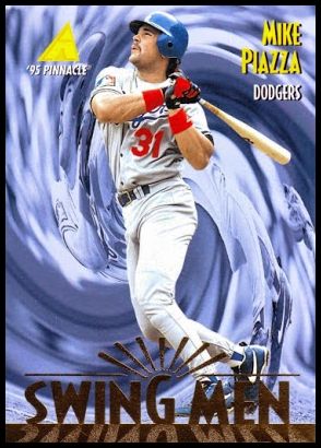 300 Mike Piazza SM